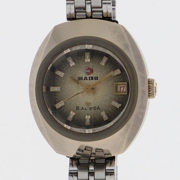 RADO Watches Stainless Steel Mechanical Automatic - Picture 1 of 6